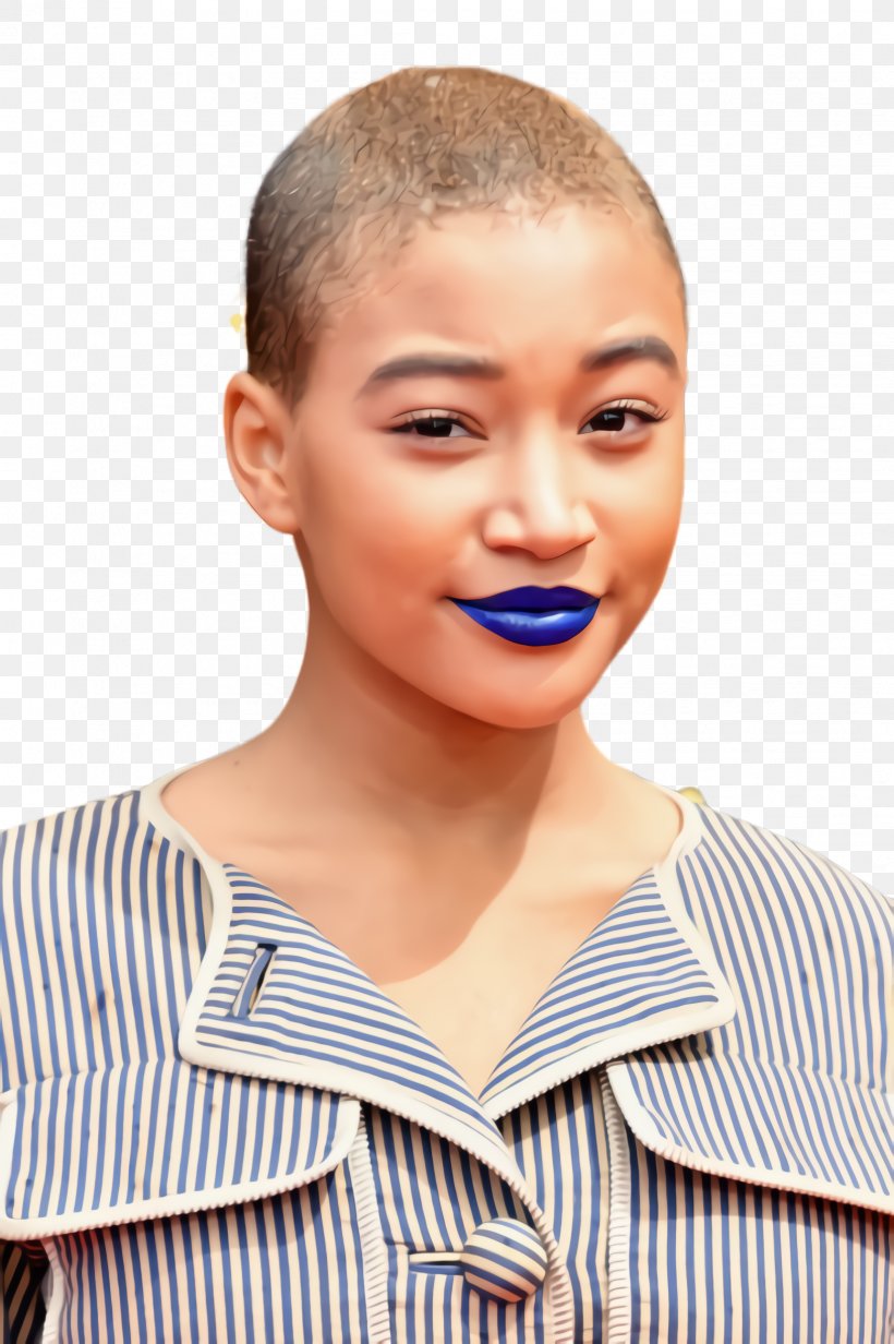 Hair Cartoon, PNG, 1632x2452px, Amandla Stenberg, Actor, Cheek, Chin, Duchess Download Free