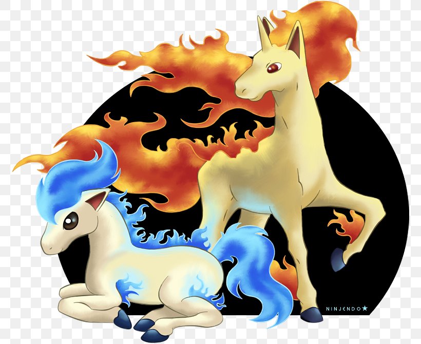Pokémon X And Y Rapidash Ponyta, PNG, 775x670px, Rapidash, Arcanine, Cartoon, Cattle Like Mammal, Cow Goat Family Download Free