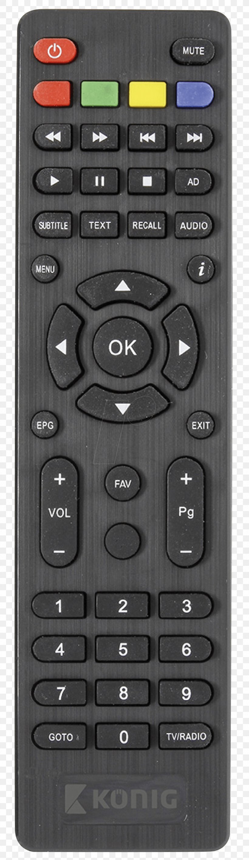 Remote Controls High Efficiency Video Coding Electronics DVB-T2 Digital Video Broadcasting, PNG, 870x3000px, Remote Controls, Cable Converter Box, Digital Television, Digital Video Broadcasting, Dvbt Download Free