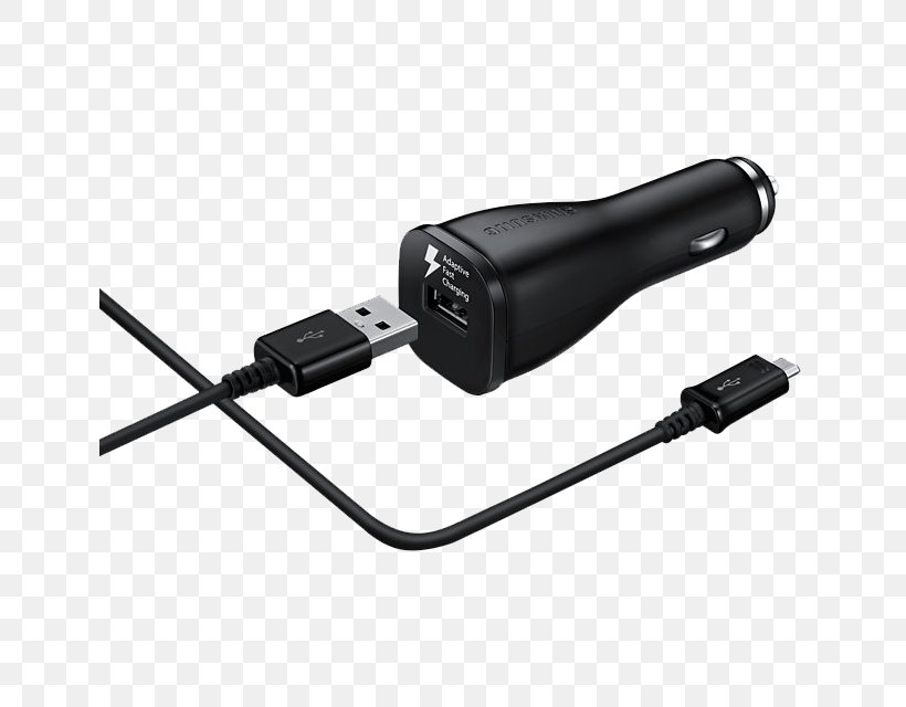 Samsung Galaxy S9 Samsung Galaxy S8 Battery Charger USB Quick Charge, PNG, 640x640px, Samsung Galaxy S9, Ac Adapter, Ac Power Plugs And Sockets, Adapter, Battery Charger Download Free
