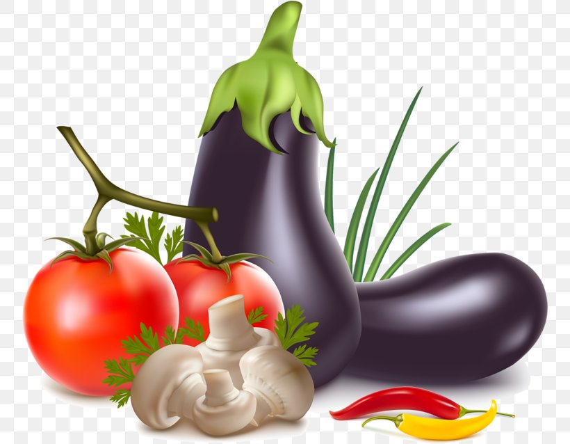 Vegetarian Cuisine Vector Graphics Vegetable Clip Art, PNG, 758x638px, Vegetarian Cuisine, Aubergines, Bell Pepper, Bell Peppers And Chili Peppers, Chili Pepper Download Free