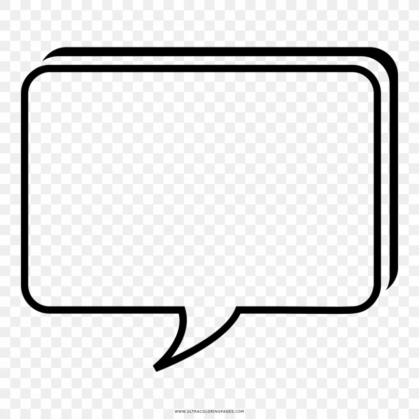 Fumetto Line Art Drawing Speech Balloon Coloring Book, PNG, 1000x1000px, Fumetto, Area, Ausmalbild, Balloon, Black Download Free