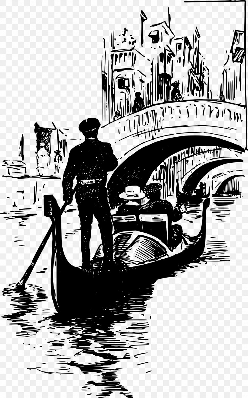 Gondola Gondolier Download Clip Art, PNG, 1491x2400px, Gondola, Art ...