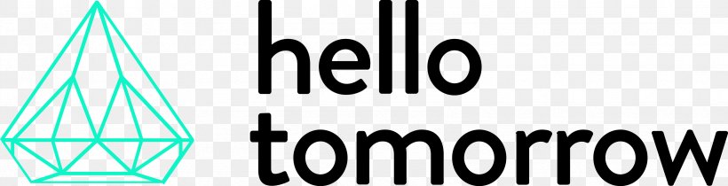 Hello Tomorrow Global Summit Startup Company Innovation Entrepreneurship, PNG, 3375x865px, Hello Tomorrow, Area, Brand, Business, Clean Technology Download Free