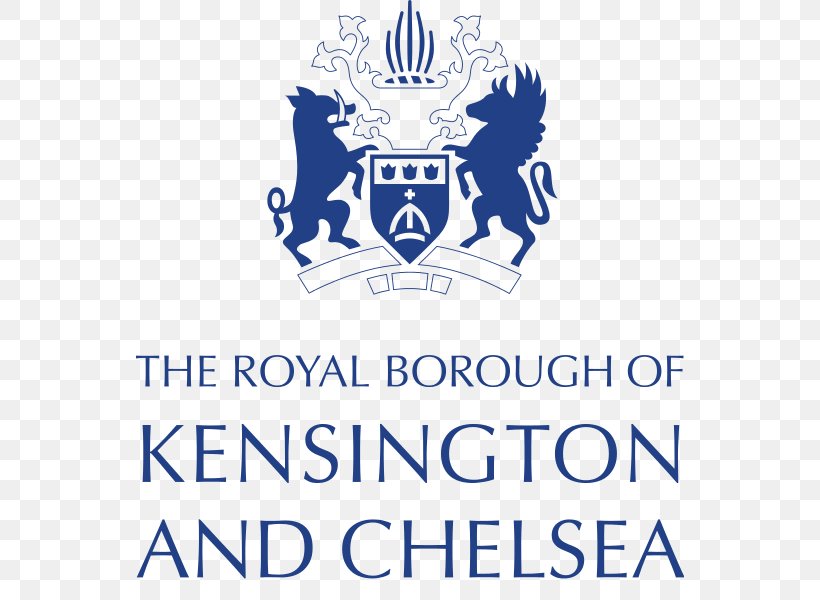 Kensington And Chelsea London Borough Council Kensington And Chelsea London Borough Council Notting Hill London Boroughs, PNG, 548x600px, Chelsea, Area, Blue, Borough, Brand Download Free