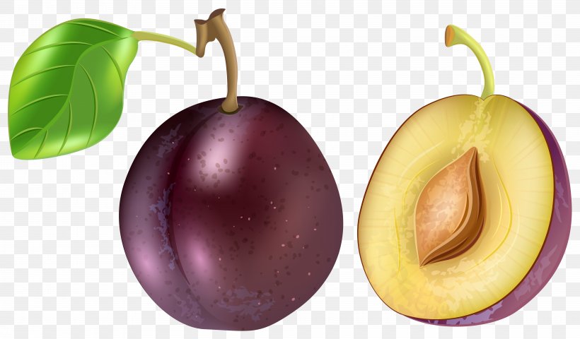 Plum Fruit Clip Art, PNG, 8000x4690px, Plum, Animation, Apple, Food, Fruit Download Free