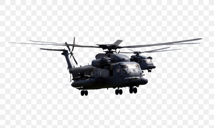 Sikorsky MH-53 Helicopter Sikorsky HH-60 Pave Hawk Aircraft Airplane, PNG, 1000x600px, Sikorsky Mh53, Air Force, Aircraft, Airplane, Aviation Download Free