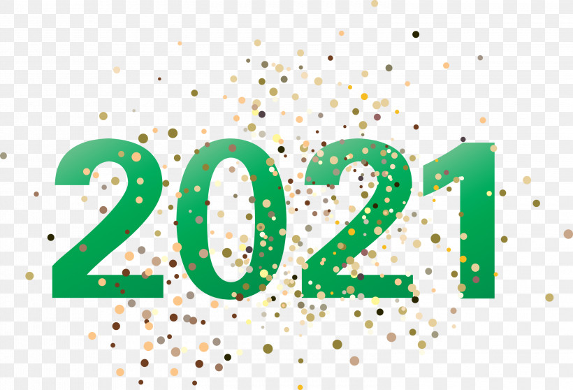 2021 Happy New Year 2021 New Year, PNG, 3000x2043px, 2021 Happy New Year, 2021 New Year, Geometry, Green, Line Download Free