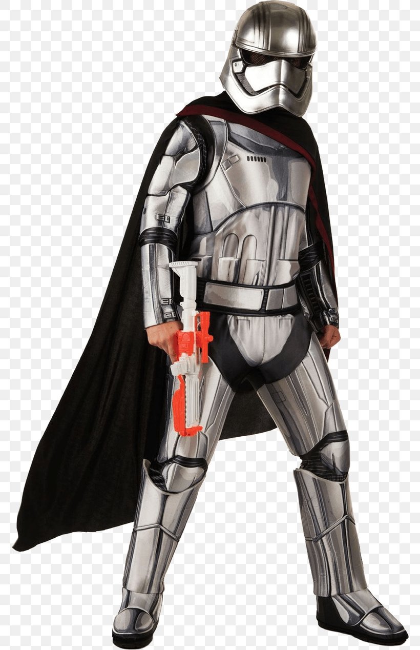 Captain Phasma BuyCostumes.com Clothing Star Wars, PNG, 800x1268px, Captain Phasma, Action Figure, Armour, Buycostumescom, Clothing Download Free