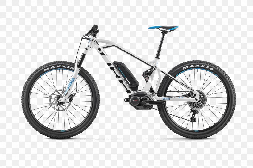 Electric Bicycle Mountain Bike Hardtail Enduro, PNG, 2000x1333px, 275 Mountain Bike, 2017, Electric Bicycle, Automotive Exterior, Automotive Tire Download Free