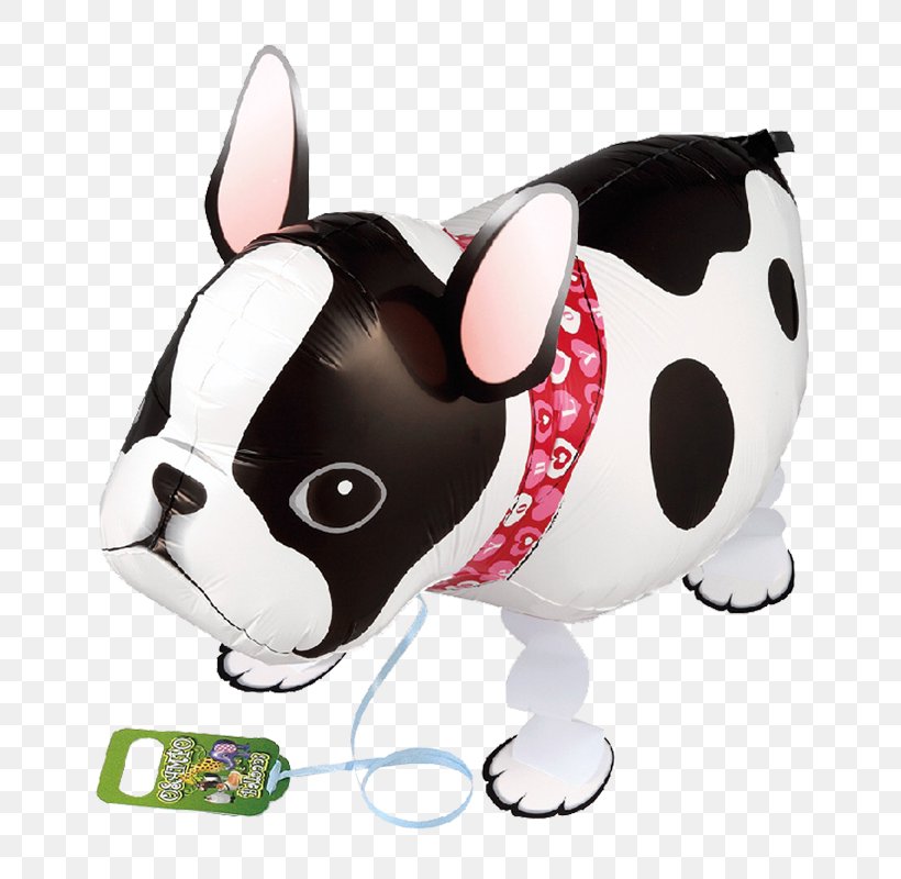 Gas Balloon Dog Puppy Birthday, PNG, 800x800px, Balloon, Balloon Modelling, Birthday, Boston Terrier, Carnivoran Download Free