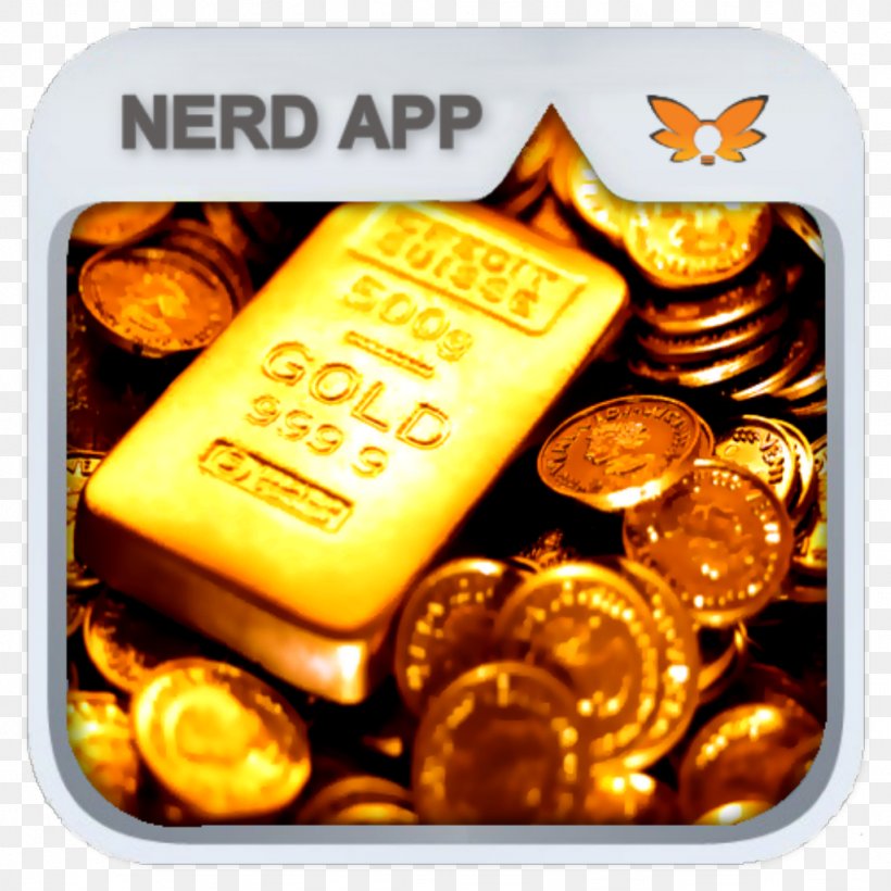 Gold As An Investment Gold Bar Silver Price, PNG, 1024x1024px, Gold, Bullion, Business, Coin, Currency Download Free
