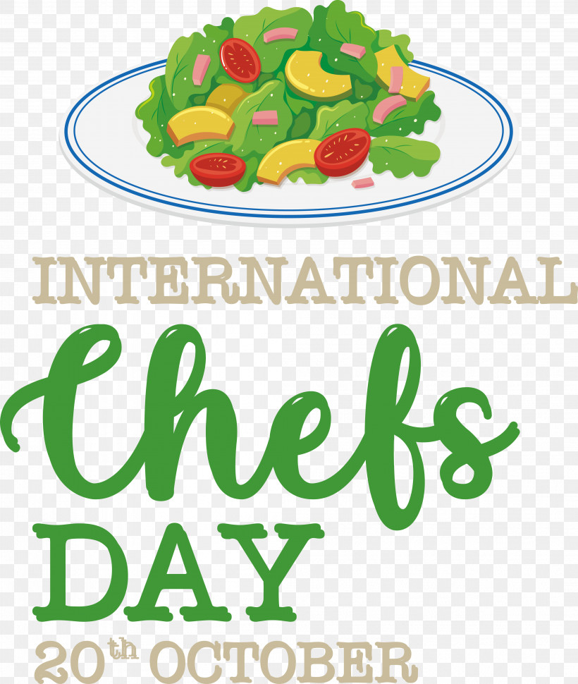 Logo Chef Superfood Tree Cuisine, PNG, 4207x4981px, Logo, Chef, Cuisine, Day, Fruit Download Free