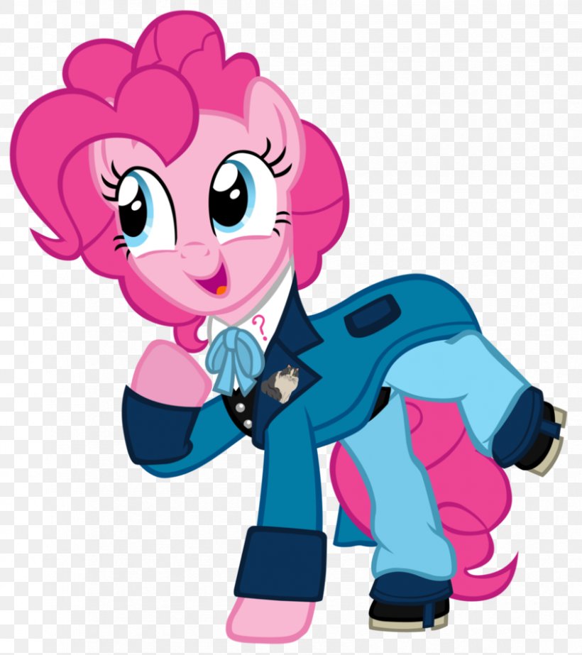 Pony Sixth Doctor Pinkie Pie Digital Art, PNG, 842x948px, Pony, Art, Cartoon, Deviantart, Digital Art Download Free