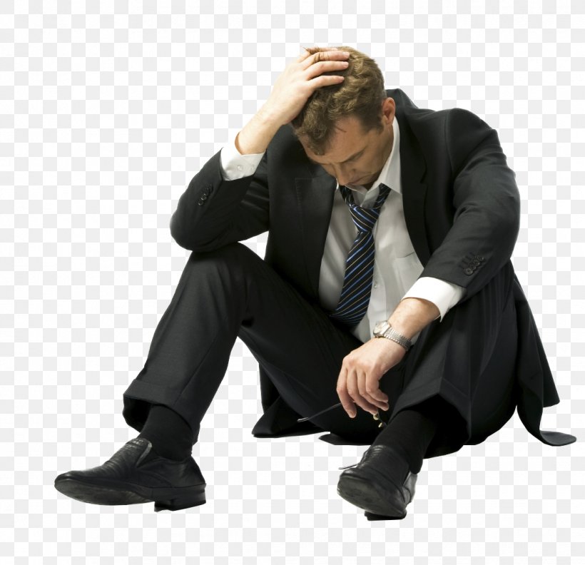 Sadness Depression Stock Photography Man Coping, PNG, 1132x1094px, Sadness, Business, Businessperson, Coping, Depression Download Free