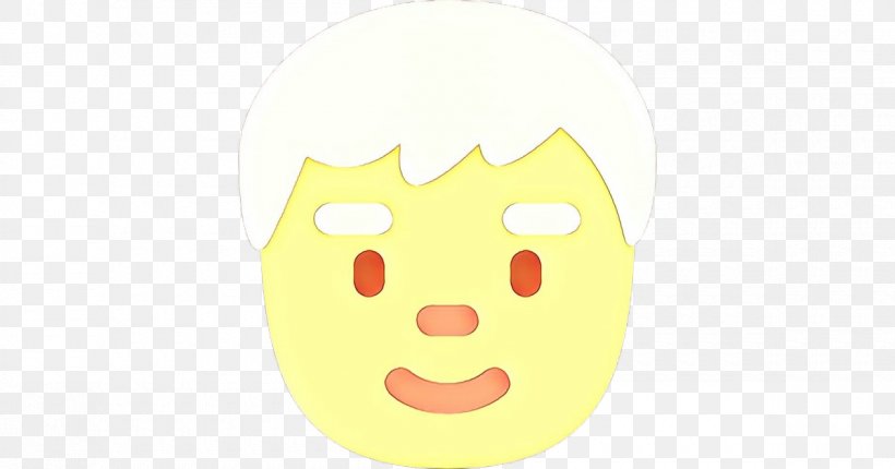 Smiley Nose Yellow Cartoon, PNG, 1200x630px, Cartoon, Emoticon, Face, Facial Expression, Fruit Download Free