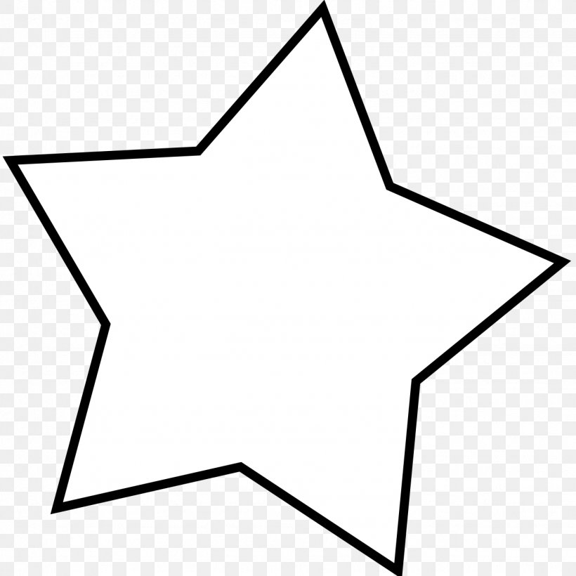 Star Black And White Clip Art, PNG, 1331x1331px, Star, Area, Black, Black  And White, Blog Download