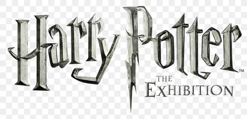 The Wizarding World Of Harry Potter Harry Potter And The Goblet Of Fire Harry Potter And The Order Of The Phoenix Museum Of Science, PNG, 1600x769px, Wizarding World Of Harry Potter, Black And White, Brand, Calligraphy, Exhibition Download Free