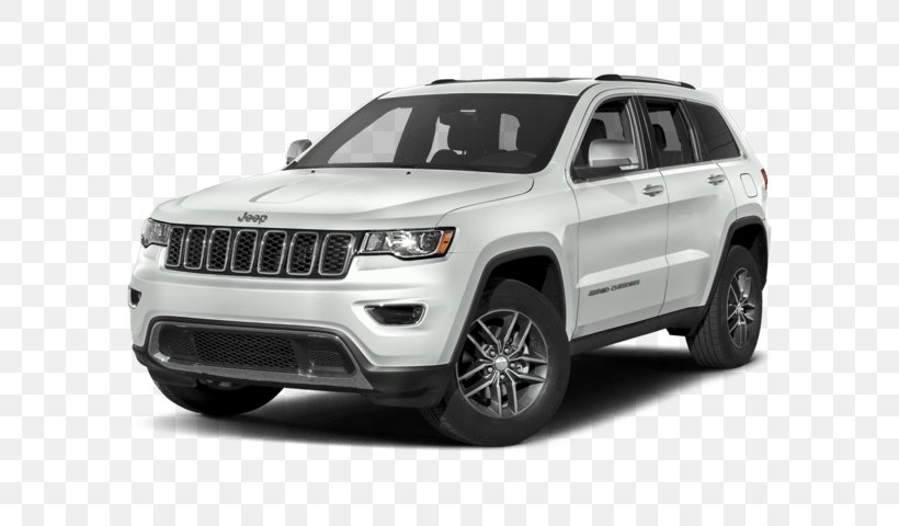 2018 Jeep Grand Cherokee 2017 Jeep Grand Cherokee Chrysler Dodge, PNG, 640x480px, 2017 Jeep Grand Cherokee, 2018 Jeep Grand Cherokee, Automotive Design, Automotive Exterior, Automotive Tire Download Free