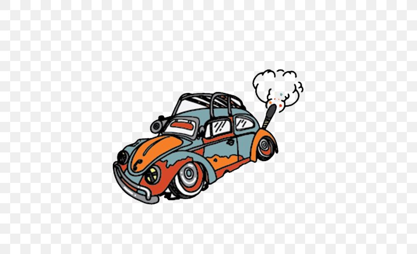 Car Motor Vehicle Automotive Design Illustration, PNG, 500x500px, Car, Automotive Design, Cartoon, Motor Vehicle, Vehicle Download Free