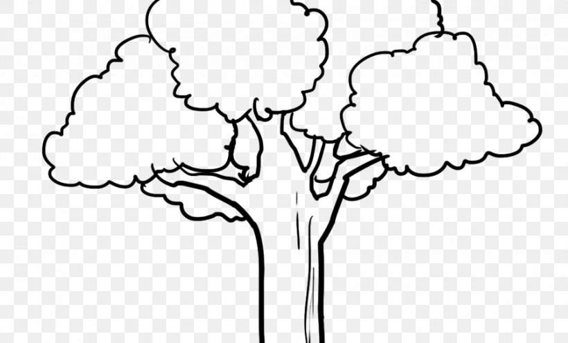 Coloring Book Child Adult Tree, PNG, 900x544px, Watercolor, Cartoon, Flower, Frame, Heart Download Free