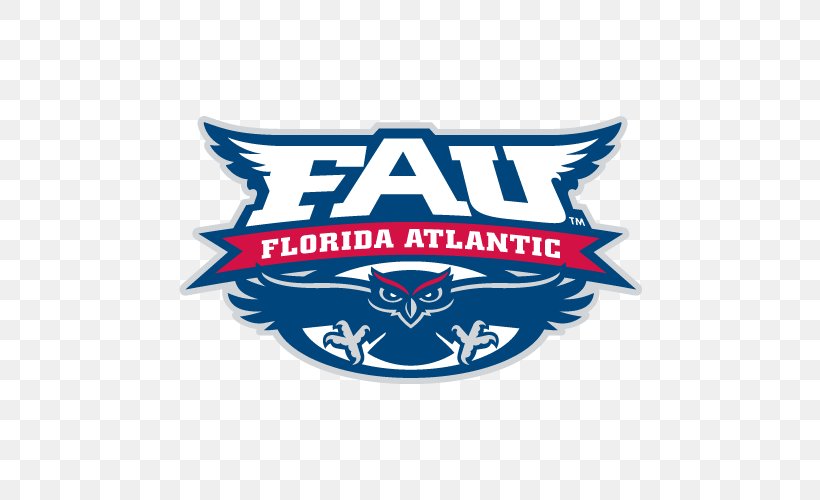 Florida Atlantic University Bethune-Cookman University Stetson University Western Kentucky University Florida Atlantic Owls Men's Basketball, PNG, 500x500px, Florida Atlantic University, Basketball, Bethunecookman University, Brand, College Download Free