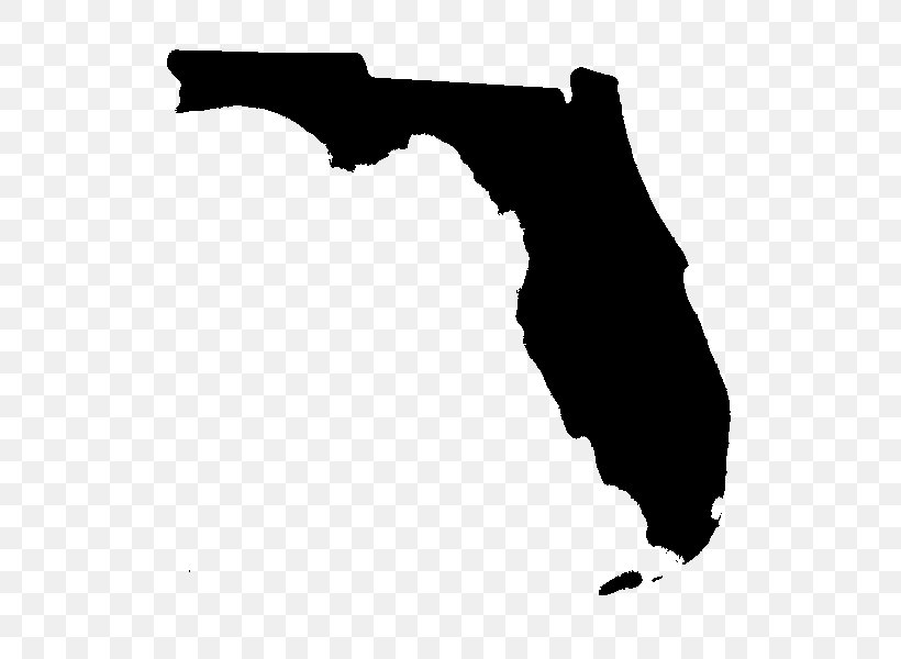 Florida Royalty-free, PNG, 600x600px, Florida, Black, Black And White, Drawing, Hand Download Free