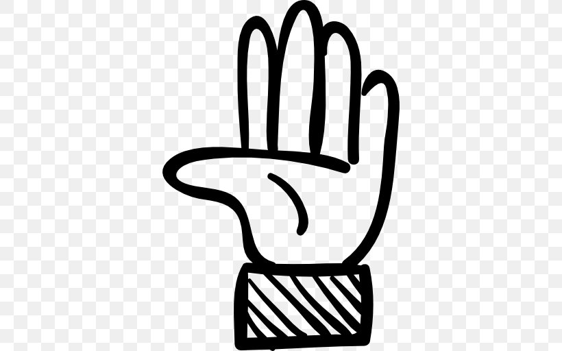 Hand, PNG, 512x512px, Hand, Area, Black, Black And White, Drawing Download Free
