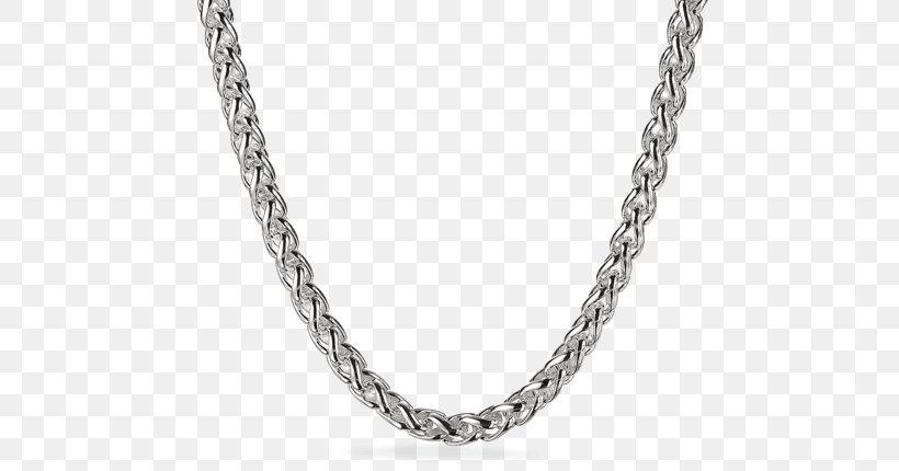 Necklace Silver Chain Jewellery Amazon.com, PNG, 640x430px, Necklace, Amazoncom, Body Jewelry, Bracelet, Chain Download Free