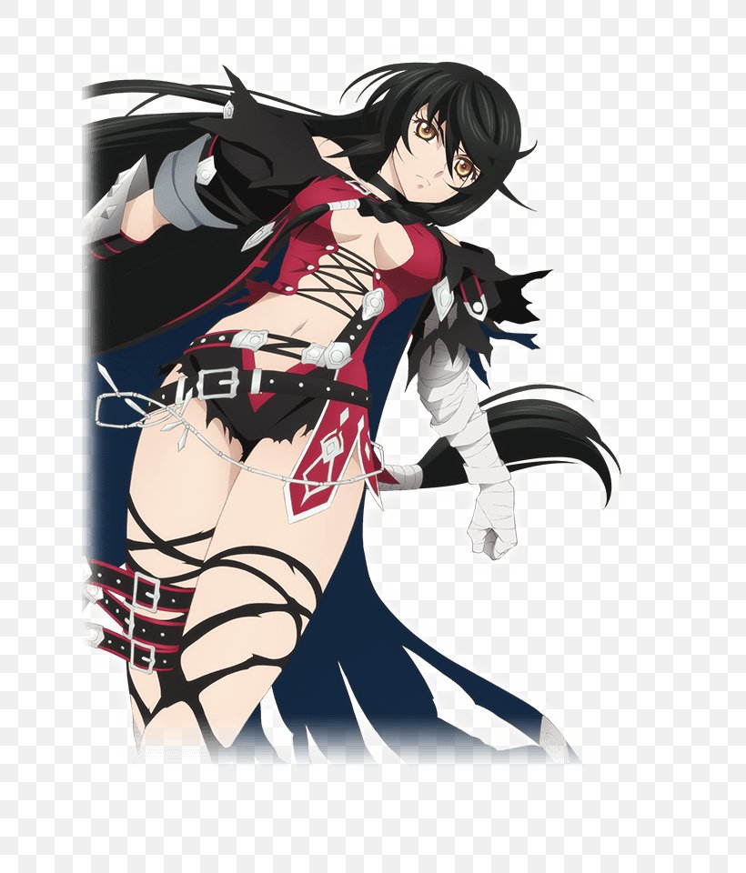 Tales Of Berseria Tales Of Xillia 2 Tales Of Asteria Velvet Crowe, PNG, 640x960px, Watercolor, Cartoon, Flower, Frame, Heart Download Free