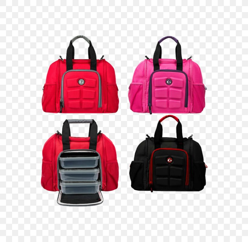 6 Pack Fitness Bag Mini Innovator Pink/Purple 6 Pack Fitness Innovator 300 Meal Bag Physical Fitness, PNG, 800x800px, Meal, Backpack, Bag, Baggage, Bodybuilding Download Free