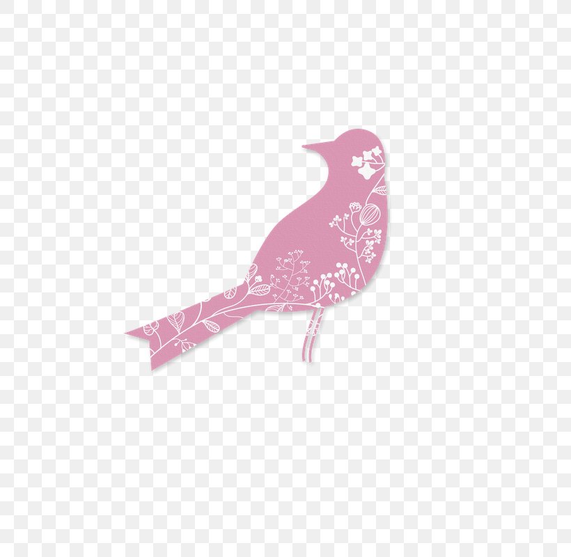 Beak Pink M Feather Embroidery RTV Pink, PNG, 800x800px, Beak, Bird, Embroidery, Feather, Magenta Download Free