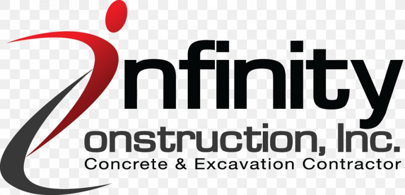 Logo Infinity Construction, Inc. Architectural Engineering Business, PNG, 988x475px, Logo, Architectural Engineering, Area, Art, Brand Download Free