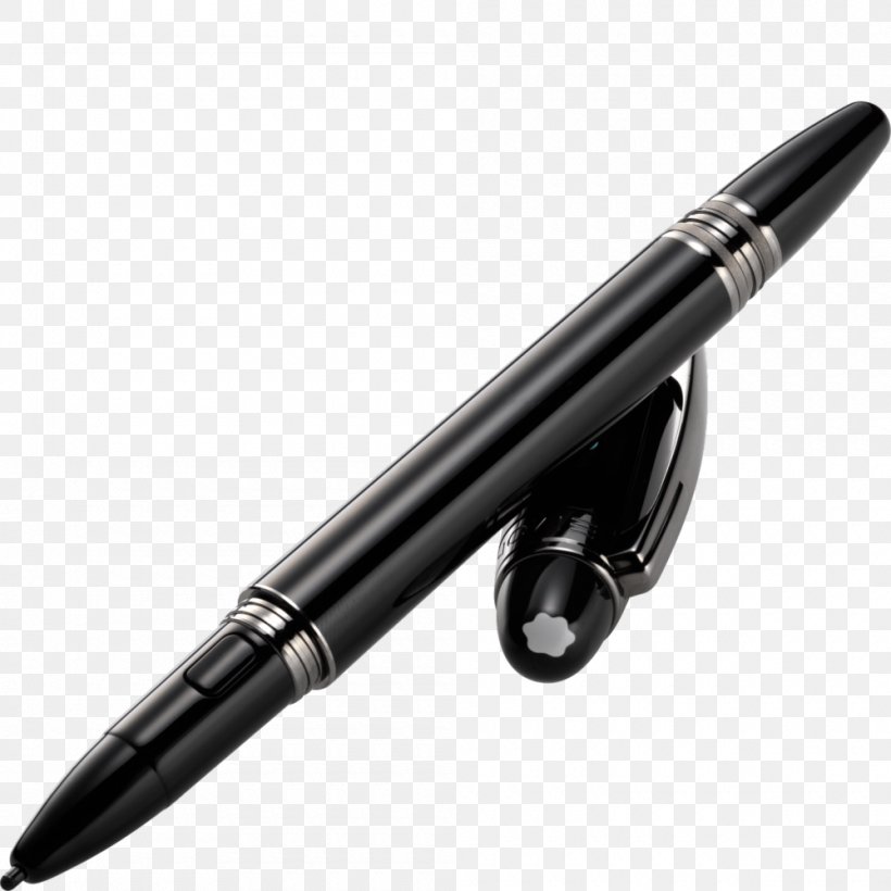 Montblanc Starwalker Ballpoint Pen Meisterstück Samsung Galaxy Note 4, PNG, 1000x1000px, Montblanc, Ball Pen, Ballpoint Pen, Fountain Pen, Jewellery Download Free