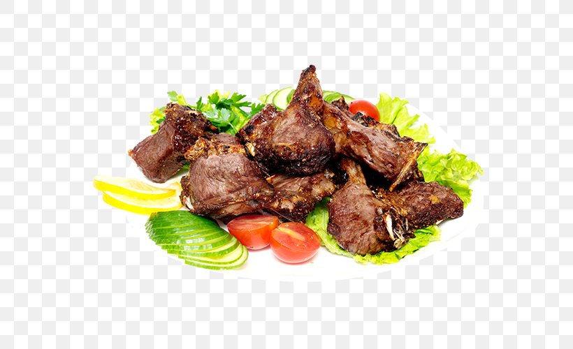 Short Ribs Shashlik Barbecue Sauce Lamb And Mutton, PNG, 600x500px, Short Ribs, Animal Source Foods, Barbecue, Barbecue Sauce, Beef Download Free