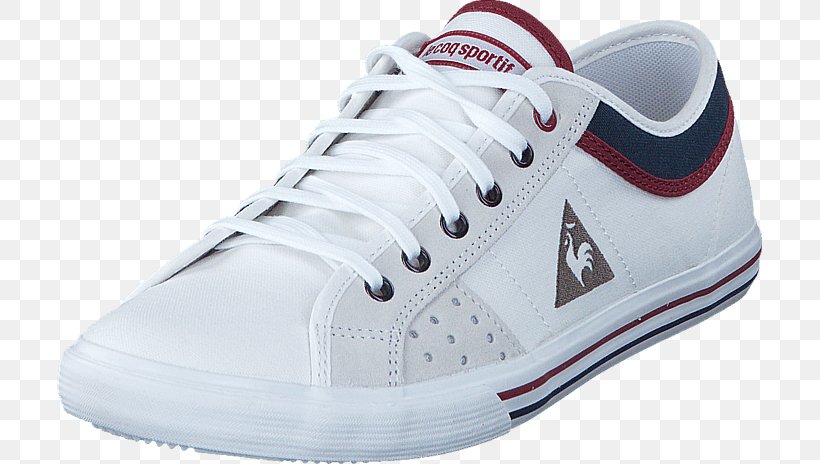 Sneakers Shoe Le Coq Sportif Leather Footwear, PNG, 705x464px, Sneakers, Adidas, Adidas Originals, Athletic Shoe, Basketball Shoe Download Free