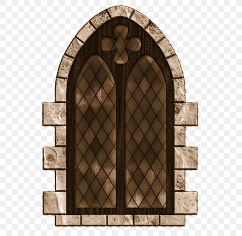 Window Door Middle Ages Stained Glass Image, PNG, 609x800px, Window, Arch, Castle, Door, Facade Download Free