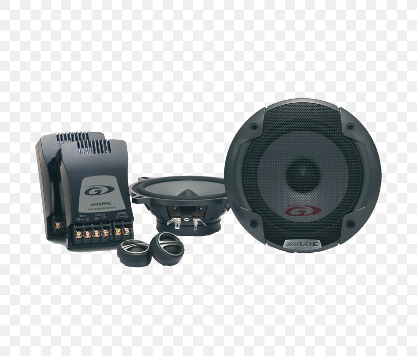 Alpine SPG Loudspeaker Tweeter Alpine Electronics Component Speaker, PNG, 700x700px, Loudspeaker, Alpine 2 Sxe5725s, Alpine Electronics, Audio, Audio Crossover Download Free