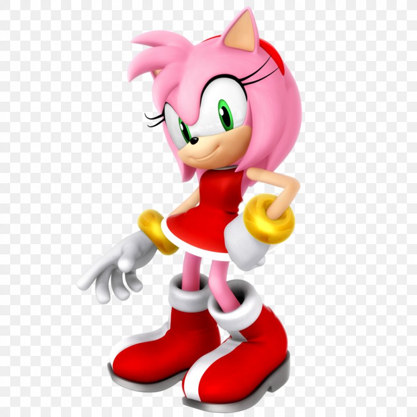 Amy Rose Sonic Forces Shadow The Hedgehog Mario & Sonic At The Olympic Games Espio The Chameleon, PNG, 1024x1024px, Amy Rose, Blaze The Cat, Cartoon, Espio The Chameleon, Fictional Character Download Free