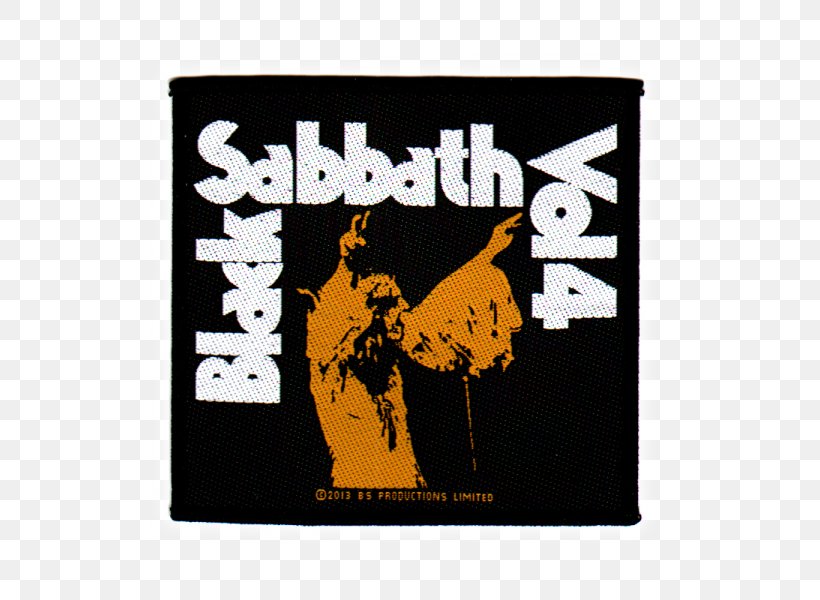 Black Sabbath Vol. 4 Heavy Metal Phonograph Record LP Record, PNG, 600x600px, Watercolor, Cartoon, Flower, Frame, Heart Download Free