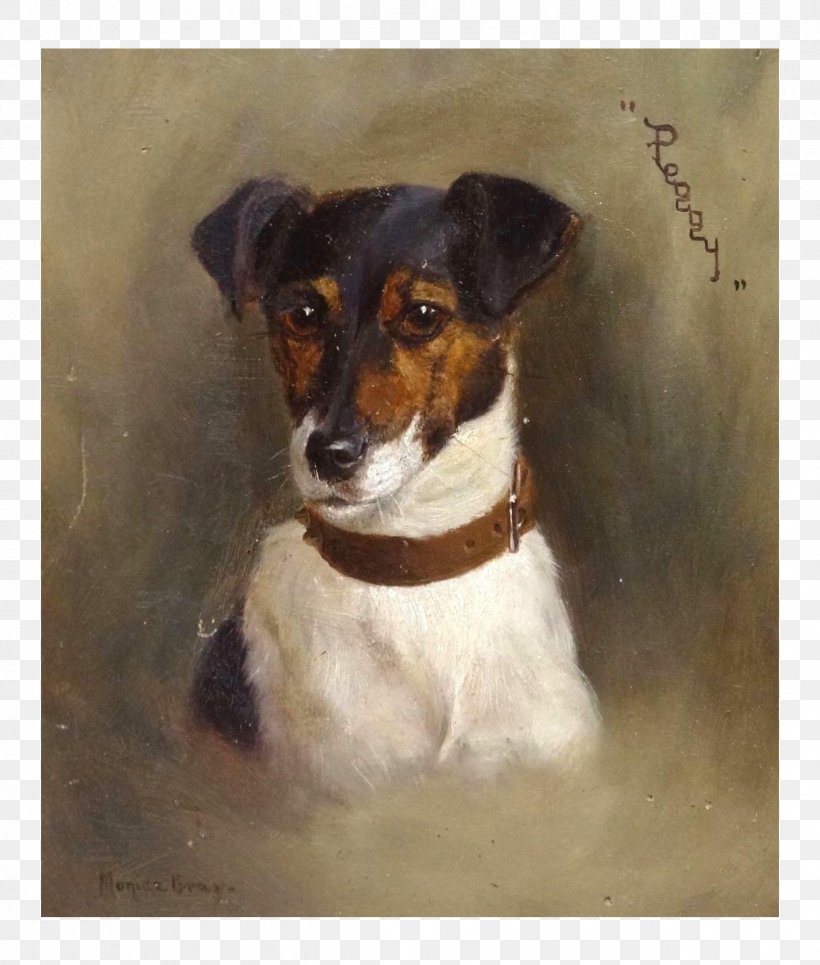 Jack Russell Terrier Miniature Fox Terrier Brazilian Terrier Tenterfield Terrier Rat Terrier, PNG, 1318x1552px, Jack Russell Terrier, Antique, Art, Artist, Brazilian Terrier Download Free