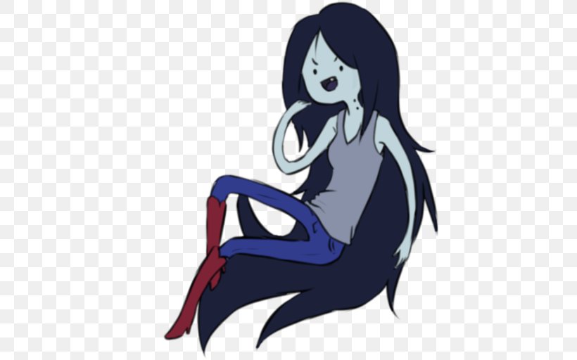 Marceline The Vampire Queen Ice King Peppermint Butler Cartoon Network, PNG, 512x512px, Watercolor, Cartoon, Flower, Frame, Heart Download Free