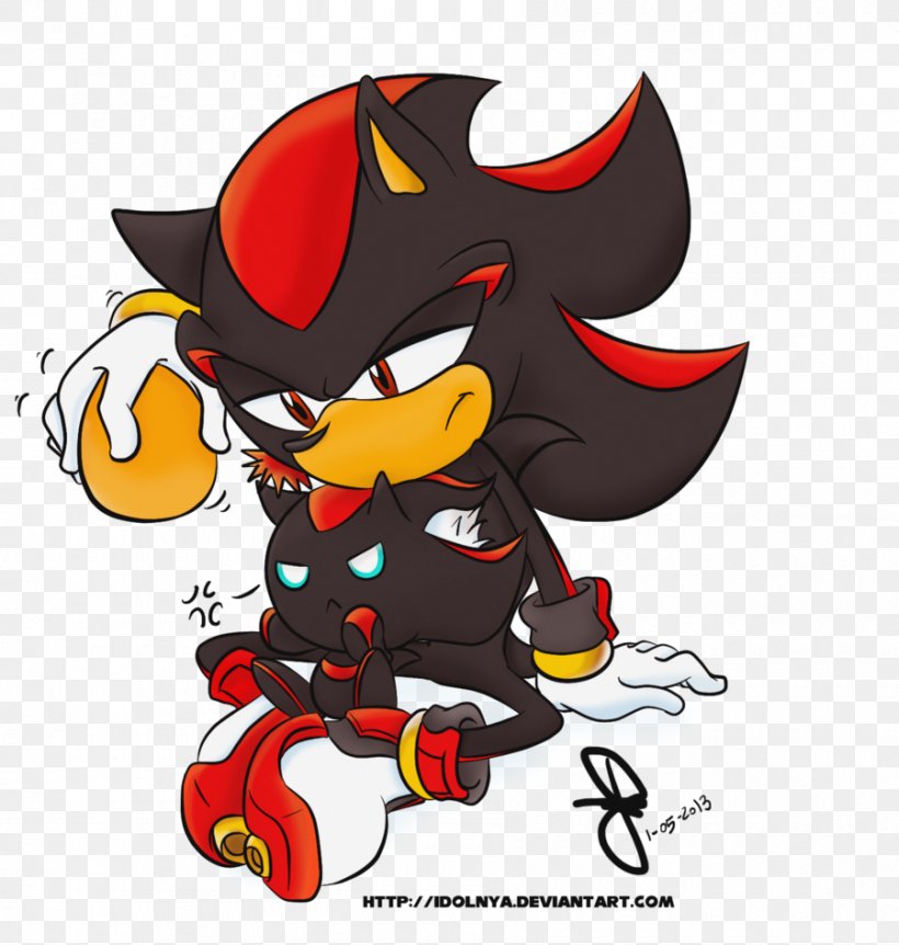 Shadow The Hedgehog Sonic Generations Sonic Chronicles: The Dark Brotherhood Sonic Chaos Tails, PNG, 900x947px, Shadow The Hedgehog, Art, Cartoon, Chao, Chaos Download Free