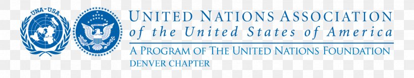 Tampa Bay United Nations Association Of The United States Of America Universal Declaration Of Human Rights United Nations Association Film Festival, PNG, 1821x348px, Tampa Bay, Blue, Brand, City, Denver Download Free