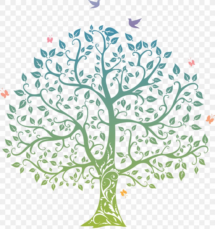 Tree Of Life Drawing Clip Art, PNG, 5237x5587px, Tree Of Life, Art, Branch, Celtic Sacred Trees, Concept Download Free