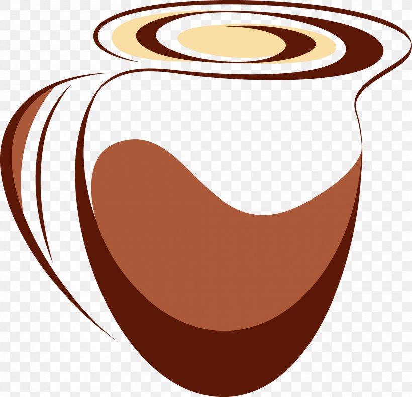White Coffee Tea Cafe Cup, PNG, 2120x2043px, Coffee, Brown, Cafe, Coffee Cup, Cup Download Free