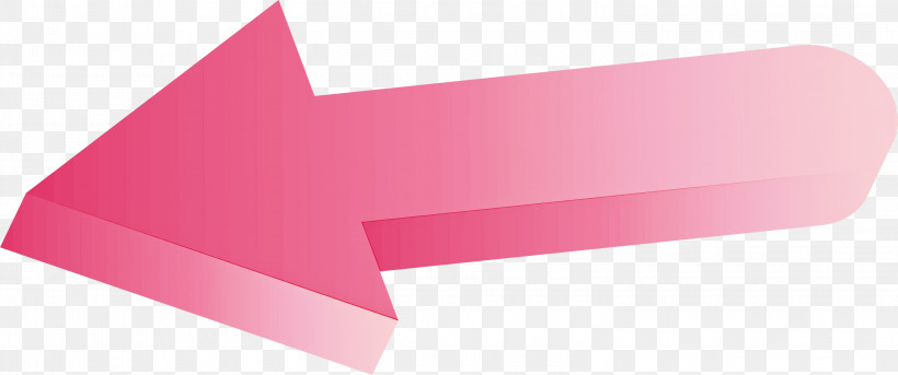 Arrow, PNG, 3000x1255px, Arrow, Construction Paper, Magenta, Material Property, Paper Download Free