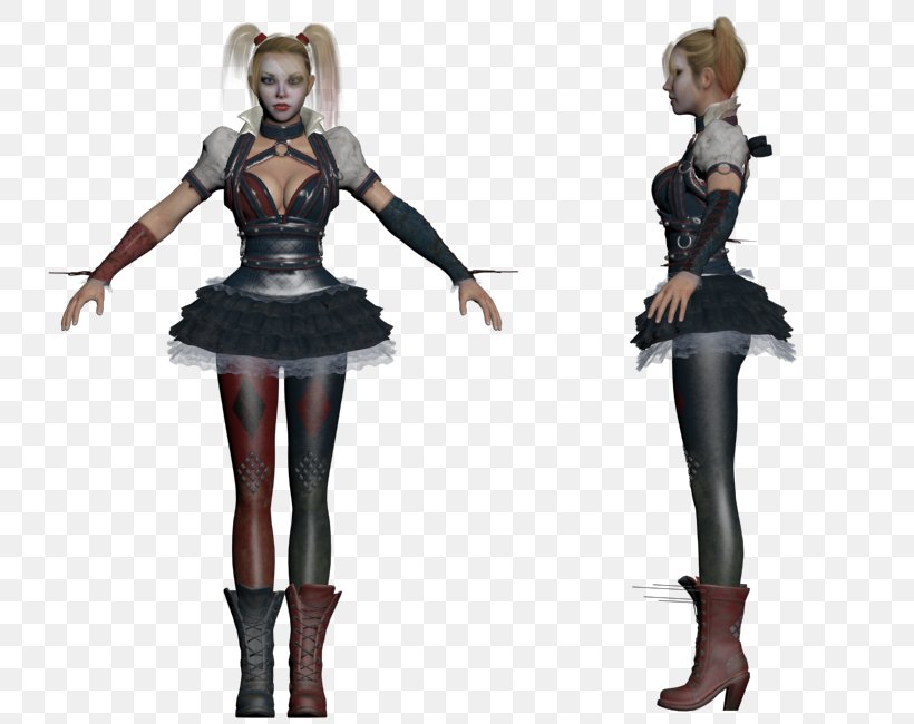 Batman: Arkham Knight Batman: Arkham City Harley Quinn Video Game, PNG, 750x650px, 3d Modeling, Batman Arkham Knight, Arkham Knight, Batman, Batman Arkham Download Free