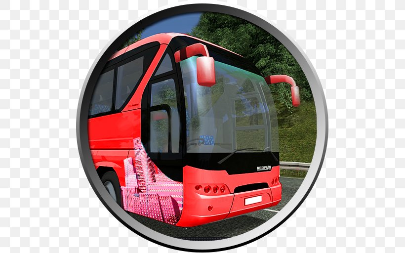 Bus Simulator 16 City Bus Simulator 2010 Fernbus Coach Simulator Simulation, PNG, 512x512px, Bus Simulator 16, Automotive Exterior, Brand, Bus, City Bus Simulator 2010 Download Free
