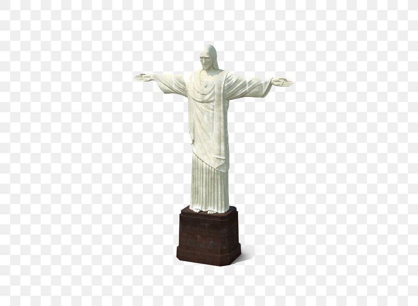 Christ The Redeemer Statue, PNG, 600x600px, Christ The Redeemer, Artifact, Classical Sculpture, Crucifixion Of Jesus, Figurine Download Free